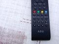 AEG дистанционно управление, снимка 2