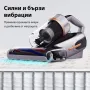 Прахосмукачка против акари JIMMY BX7 Pro, сива * Безплатна доставка * Гаранция 2 години, снимка 7