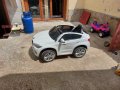 Детска електрическа кола BMW X6