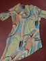 Дамска копринена туника, снимка 3