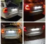 Лед плафони за регистрационен номер SKODA II, снимка 5