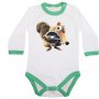 Бебешко боди OPEL Scrat Ice Age, снимка 5