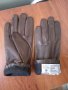 Marks & Spencer оригинални НОВИ кафяви дам. ръкавици - Естествена кожа , снимка 4