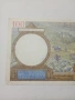 ФРАНЦИЯ БАНКНОТА 100 ФРАНКА 1941 Г , снимка 5
