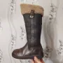 UGG Australia 5191 Locarno  номер 37  ботуши от овча кожа , снимка 8