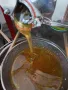 Натурален пчелен мед на едро, снимка 2