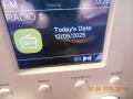 Envivo ENV-1674 USB DAB+FM Radio Bluetooth - for repair, снимка 8