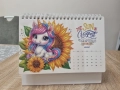 НАСТОЛЕН ДИАМАНТЕН КАЛЕНДАР , снимка 9