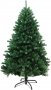 LED Изкуствена коледна елха PVC зелена 240см, снимка 7