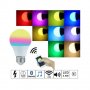 Magic Blue Смарт крушка, Wi-Fi, LED, E27, 4,5W, снимка 1 - Други стоки за дома - 34639540