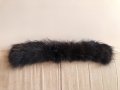 Яка естествен косъм от лисица, снимка 2