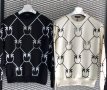 Дамски блузи памук и еластан, логото е с камъчета , снимка 1 - Блузи с дълъг ръкав и пуловери - 43211158