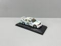 Mercedes Benz 190E Evo 2 метална количка макет 1:43 Minichamps, снимка 4