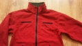 DOVREFJELL WINDSTOP BREATHABLE SOFTSHELL TWO FACE POLAR Jacket размер L за лов двулицево яке - 2060, снимка 12