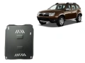 Метална кора под резервоар Dacia Duster 4×4 2010г – 2017г, снимка 1