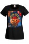 Дамска тениска Halloween 10,Halloween,Хелоуин,Празник,Забавление,Изненада,Обичаи,, снимка 2
