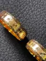 Златни халки негравирани zlaten prasten gold 585 14 карата пръстен, снимка 2
