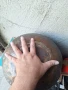 Голямо медно гърне/кашпа/саксия, снимка 9