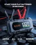 Дигитален Buture  Jump Starter джъмп стартер 6000A бустер, стартер, снимка 3