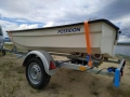 Лодка тримаран Poseidon 345 и Yamaha 8 hp, снимка 2