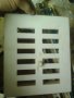 Продавам стар тип решетки за отдушник, снимка 1 - Строителни материали - 27664683