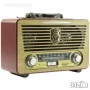 Ретро( Винтидж)Радио Meier M-115BT FM, Bluetooth USB SD AUX, снимка 3