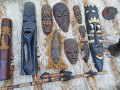 Африкански маски/статуетки, снимка 15