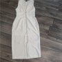 Продавам бяла рокля , снимка 1 - Рокли - 37339985
