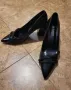 Дамски елегантни обувки от еко кожа 39 номер, снимка 3