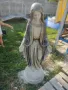 Статуя "Богородица", снимка 3