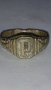 Старинен пръстен сачан орнаментиран - 60241, снимка 2