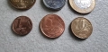 Бразилия . Лот. 1, 5,10,20 ,50 цента и 1 реал . UNC., снимка 4