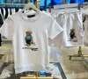 Polo Bear by Ralph Lauren Дамски Летен Комплект С Бродирано Лого👚🩳Дамски Къс Екип Код VL-90, снимка 5