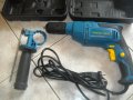 ОРИГИНАЛНА НЕМСКА Почти Нова-500 Вата Ударна Бормашина-Дрелка Отлична Workzone SB 500 WZ, снимка 6