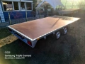 REPO FLAT 4.10 x 2.10м. за мотори, АТV/UTV до 750кg., снимка 4