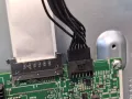 MAIN BOARD ,17MB185 for JVC LT-55VAQ3200 55inc DISPLAY VES550QNDB-N2-N43, снимка 3