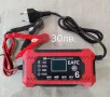 Зарядно 12V/6A-100Аh и 12V/10A 24V/5A-180Ah, снимка 1