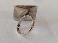 Сребърен пръстен 925, снимка 3