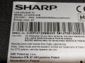 SHARP  LC-40FI3122E-TP.MS3463S. PB711, снимка 2