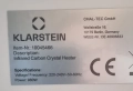 Инфрачервен нагревател Klarstein 980w, снимка 8
