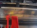 Немска Ръчна Машина За Залепяне На Тапети До 54 см Ширина-Пълен Комплект-Нова-LEHNARTZ, снимка 15