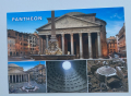 Луксозни картички голям формат Рим, снимка 7