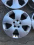 Оригинални алуминиеви джанти за Опел 17 цола, 5х110, снимка 3
