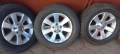 5х112 ДЖАНТИ 16 ОРИГИНАЛНИ ТИГУАН и др. ВАГ ГРУПАТА , снимка 5
