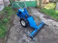 Палцова косачка BCS 735 10к.с. 115см двуколка планинска, снимка 3