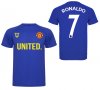 DRI-FIT! Тениски MANCHESTER UNITED / МАНЧЕСТЪР С ИМЕ И НОМЕР ПО ИЗБОР!, снимка 4