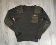 JAHTI JAKT S size Мъжки ловен пуловер, снимка 1