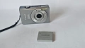 Canon Ixus 75 дигитален фотоапарат камера 7.1mp 3x zoom, снимка 1