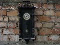 Стенен часовник Юнгханс-2, снимка 1 - Антикварни и старинни предмети - 32563609