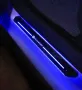 LED лайсни за прагове на автомобил, снимка 3